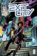 EXIT CITY VOL 02 VITRUVIAN TRADE PAPERBACK