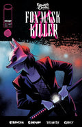 EXQUISITE CORPSES FOX MASK KILLER #1 (OF 5) CVR A ADAM GORHAM