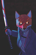EXQUISITE CORPSES FOX MASK KILLER #1 (OF 5) CVR B ANNIE WU VARIANT