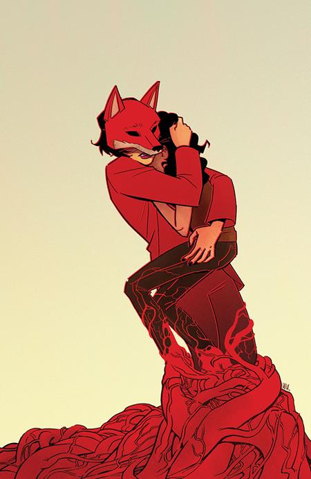 EXQUISITE CORPSES FOX MASK KILLER #2 (OF 5) CVR B ANNIE WU VARIANT