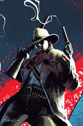 EXQUISITE CORPSES LONE GUNMAN #2 (OF 5) CVR B RAFAEL ALBUQUERQUE VIRGIN VARIANT