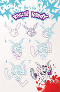 EXQUISITE CORPSES RASCAL RANDY #1 (OF 5) CVR B TYLER BOSS VARIANT