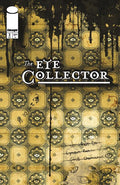 EYE COLLECTOR #3 CVR B GMB CHOMICHUK INK DRIP VARIANT