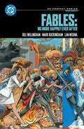 FABLES NO MORE HAPPILY EVER AFTER TRADE PAPERBACK (DC COMPACT COMICS EDITION)