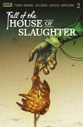 FALL OF THE HOUSE OF SLAUGHTER #2 CVR A CONNELLY