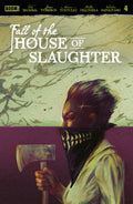 FALL OF THE HOUSE OF SLAUGHTER #4 CVR A CONNELLY