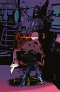 FALL OF THE HOUSE OF SLAUGHTER #4 CVR B DELL'EDERA VARIANT