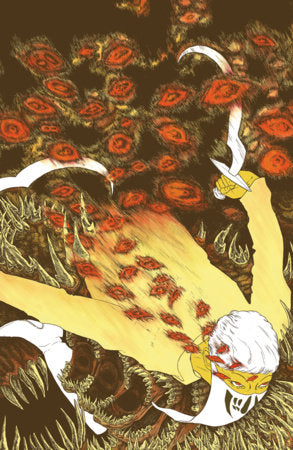 FALL OF THE HOUSE OF SLAUGHTER #4 CVR C CHA VARIANT