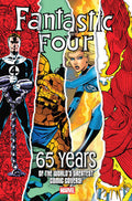 FANTASTIC FOUR 65 YEARS OF THE WORLD'S GREATEST COMIC COVERS #1