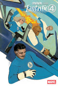FANTASTIC FOUR FIRST FOES - DRAGON MAN #1 MIGUEL MERCADO VARIANT