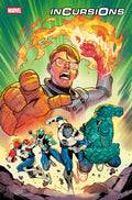 FANTASTIC FOUR INCURSIONS #1 COVER A PACO MEDINA