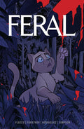 FERAL VOL 01 TRADE PAPERBACK