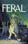 FERAL VOL 03 TRADE PAPERBACK