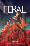 FERAL VOL 04 TRADE PAPERBACK