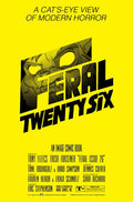 FERAL #26 CVR B TONY FLEECS & TRISH FORSTNER THE SHINING HOMAGE VARIANT