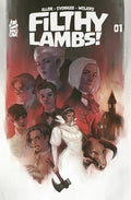 FILTHY LAMBS #1 (OF 5) CVR B MEGHAN HETRICK VARIANT