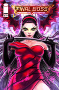 FINAL BOSS #10 CVR B ISA WORKS VARIANT
