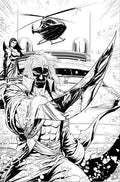FINAL BOSS #10 CVR D TYLER KIRKHAM WITCHBLADE TEAM UP VARIANT