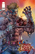 FINAL BOSS #8 CVR B PAOLO PANTALENA VARIANT