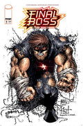 FINAL BOSS #9 CVR B ANDREW MANGUM VARIANT