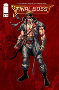 FINAL BOSS #9 CVR C TYLER KIRKHAM VARIANT