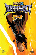 FIRE AND ICE DARKWOLF #2 CVR E CARY NORD VARIANT