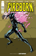 FIREBORN #1 CVR B PATRICK MULHOLLAND INVINCIBLE HOMAGE VARIANT
