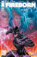 FIREBORN #1 CVR K TYLER KIRKHAM VARIANT