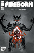 FIREBORN #1 CVR M JAE LEE VARIANT
