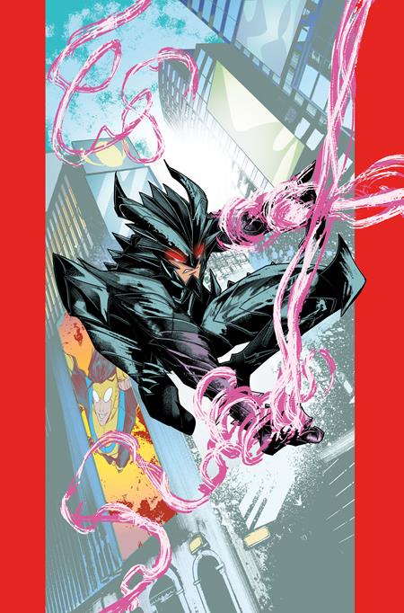 FIREBORN #3 CVR B PATRICK MULHOLLAND VARIANT