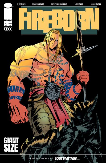 FIREBORN #4 CVR B PATRICK MULHOLLAND VARIANT