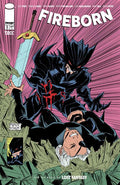 FIREBORN #5 CVR B PATRICK MULHOLLAND HOMAGE VARIANT