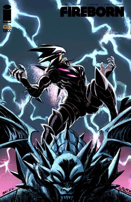 FIREBORN #5 CVR C BRIAN ANDANE VARIANT