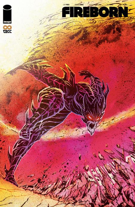 FIREBORN #5 CVR D JARED HARTNELL CONNECTING VARIANT
