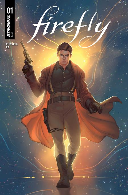 FIREFLY #1 CVR B MEGHAN HETRICK VARIANT
