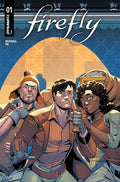 FIREFLY #1 CVR D PARIS ALLEYNE VARIANT