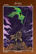 FIREFLY #1 CVR F DANIEL WARREN JOHNSON ICON VARIANT