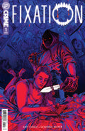 FIXATION #1 CVR B MAYER VARIANT
