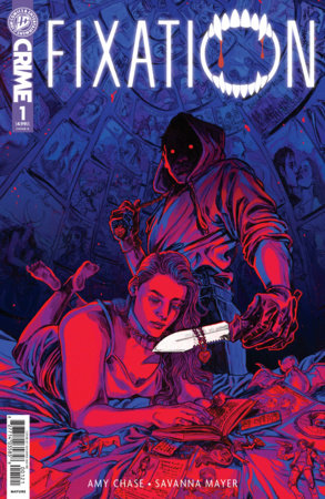 FIXATION #1 CVR B MAYER VARIANT