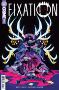 FIXATION #3 CVR C KNIGHT VARIANT
