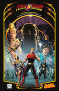 FLASH GORDON THE MOVIE ADAPTATION TRADE PAPERBACK