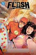 FLASH (2023) VOL 06 THE SPEED WAS POWER AND THE SPEED WAS JOY TRADE PAPERBACK