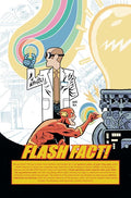 FLASH #35 CVR C JUNI BA CARD STOCK VARIANT