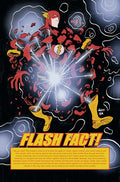 FLASH #36 CVR C JUNI BA CARD STOCK VARIANT