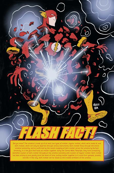 FLASH #36 CVR C JUNI BA CARD STOCK VARIANT