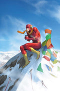 FLASH #37 CVR B EJIKURE CARD STOCK VARIANT
