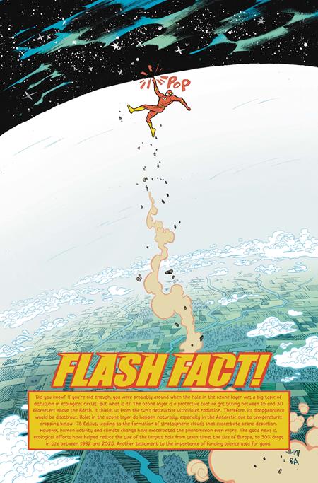 FLASH #37 CVR C JUNI BA CARD STOCK VARIANT