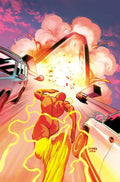 FLASH #38 CVR A GAVIN GUIDRY