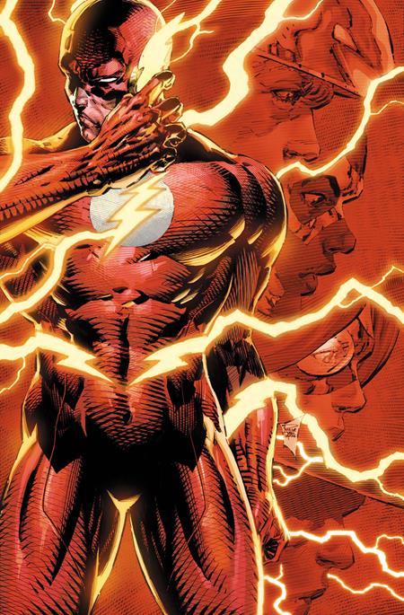 FLASH #39 CVR B PHILIP TAN CARD STOCK VARIANT