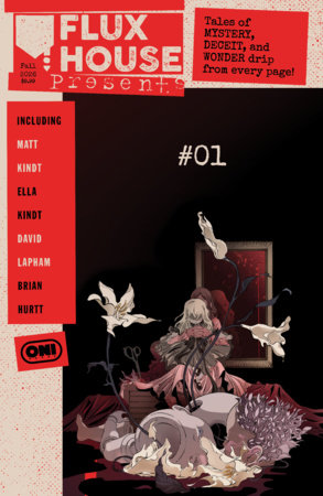 FLUX HOUSE PRESENTS #1 CVR B EMMA RIOS VARIANT